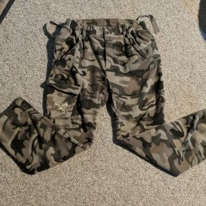 Men's hunting pants